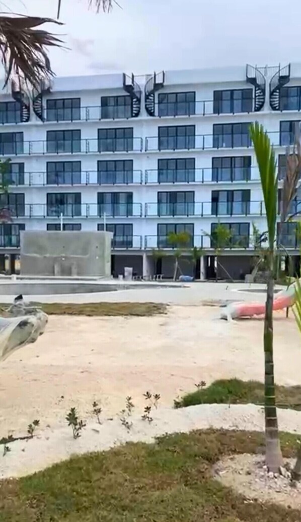 2 outdoor pools - Comfort Suites (Punta Cana)