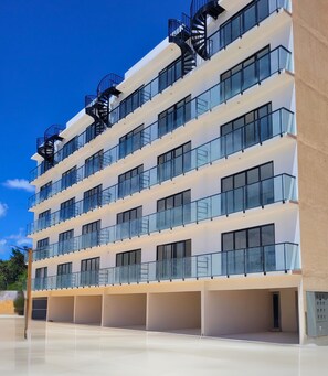 Front of property - Comfort Suites (Punta Cana)