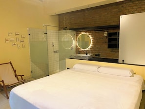 4 bedrooms, iron/ironing board, WiFi, bed sheets - Casa Charlotte Classic&Chic (Santa Marta)