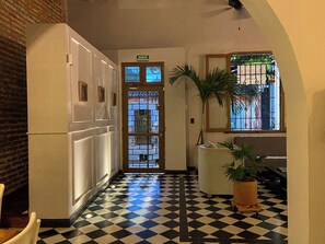 Lobby - Casa Charlotte Classic&Chic (Santa Marta)