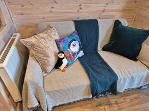 Huisje (Handa) | Woonruimte