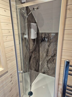 Dusche, Handtücher