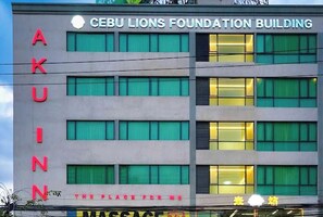 Exterior - Aku Inn Cebu City (Cebu City)