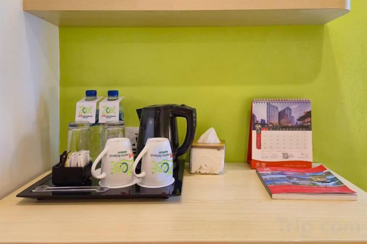 Koffie en/of koffiezetapparaat