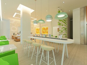 Restaurant - Zest Ambon by Swiss-Belhotel International (Ambon)