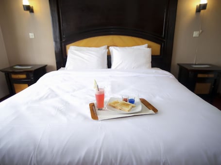 SuĆte estĆŗdio elite | Wi-Fi de cortesia