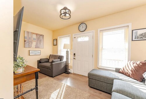 Charming 2-bedroom house in Atlantic City’s Inlet