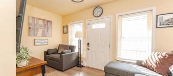 Charming 2-bedroom house in Atlantic City’s Inlet