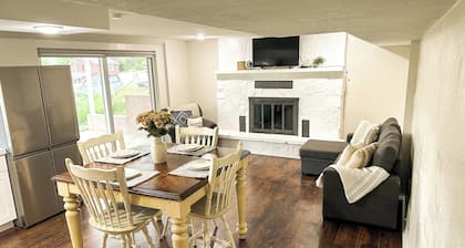 Charming 2-bedroom apartment in Payson