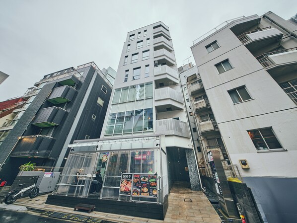 Exterior - illi Tria Shibuya (Tokyo)