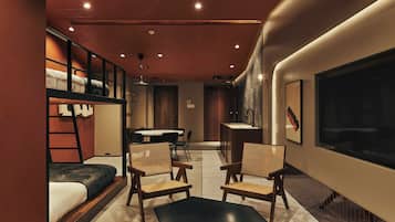 Habitación superior | Escritorio y wifi gratis