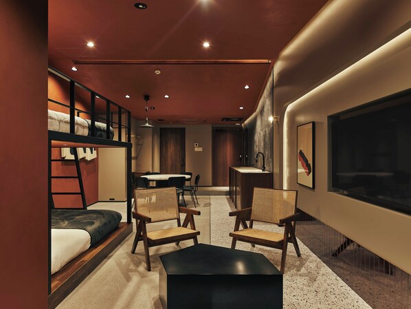 Superior Room | Desk, free WiFi