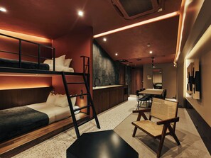 Superior Room | Desk, free WiFi - illi Tria Shibuya (Tokyo)