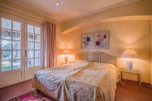 4 chambres, Wi-Fi gratuit