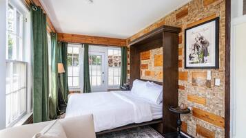 3 chambres, Wi-Fi, literie fournie