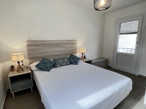 2 soverom, internettilgang og sengetøy