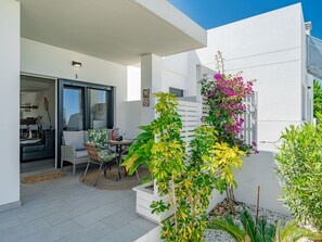 Outdoor dining - Vergel Beach by Interhome (Dénia)