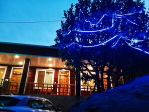 Exterior - Harsiwoodstone woodstone orchardstay (Bhatwari)