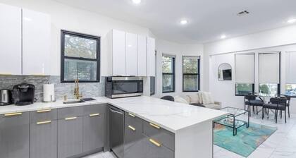 Peaceful Hudson Riverfront Condo Free Parking