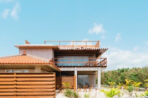 Front of property - Ocean Palm Villa (Ishigaki)