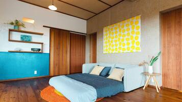 Premium-Villa, Meerblick | Zustellbetten