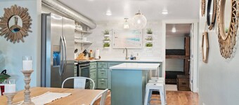 Port Main | Downtown Nautical Stay by BYU-Idaho