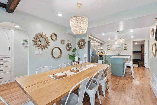 Dining - Port Main | Downtown Nautical Stay by BYU-Idaho (Rexburg)