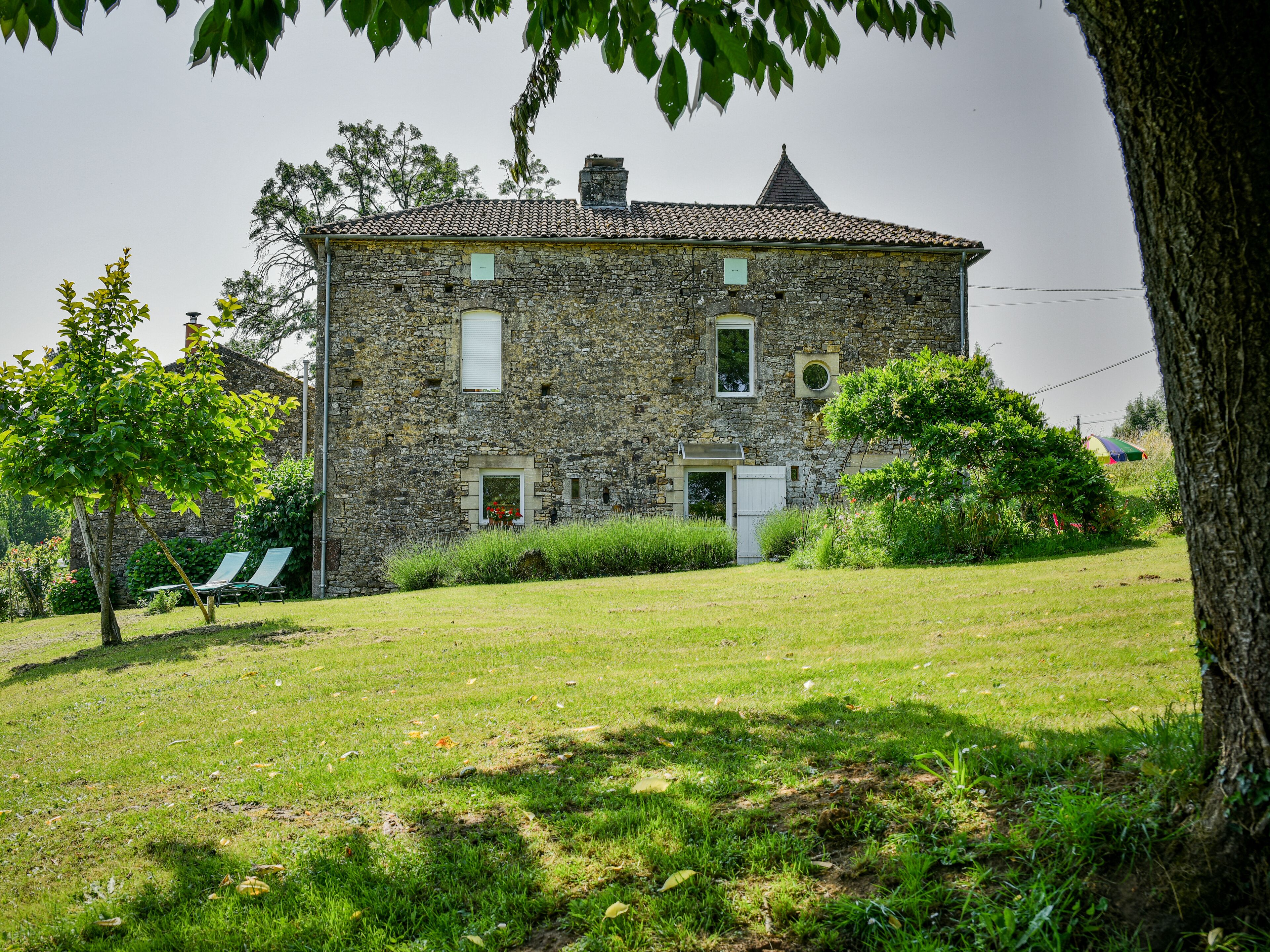 Holiday Home Exterior [summer]