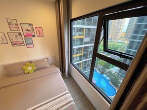 Appartement Standard, balcon