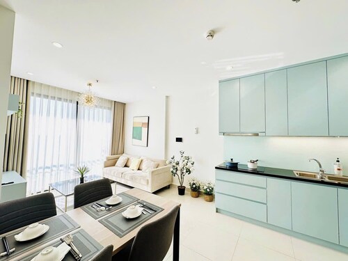 Vinhomes Grand Park Luxury Apartments 