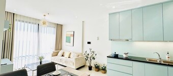 Vinhomes Grand Park Luxury Apartments 