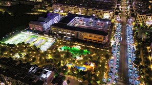 Exterior - Vinhomes Grand Park Luxury Apartments  (Ho Chi Minh City)
