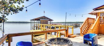 Angler’s Cabin on Lake Talquin < 1 Mi to Marinas