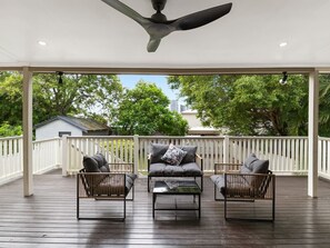 Terassi/patio