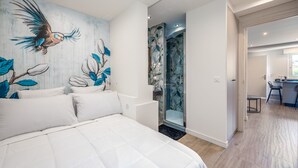 2 Schlafzimmer, Bügeleisen/Bügelbrett, Reisekinderbett, kostenloses WLAN