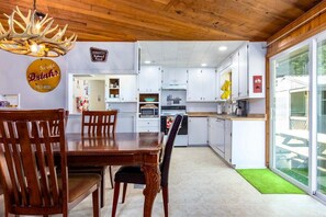 Opções para refeição