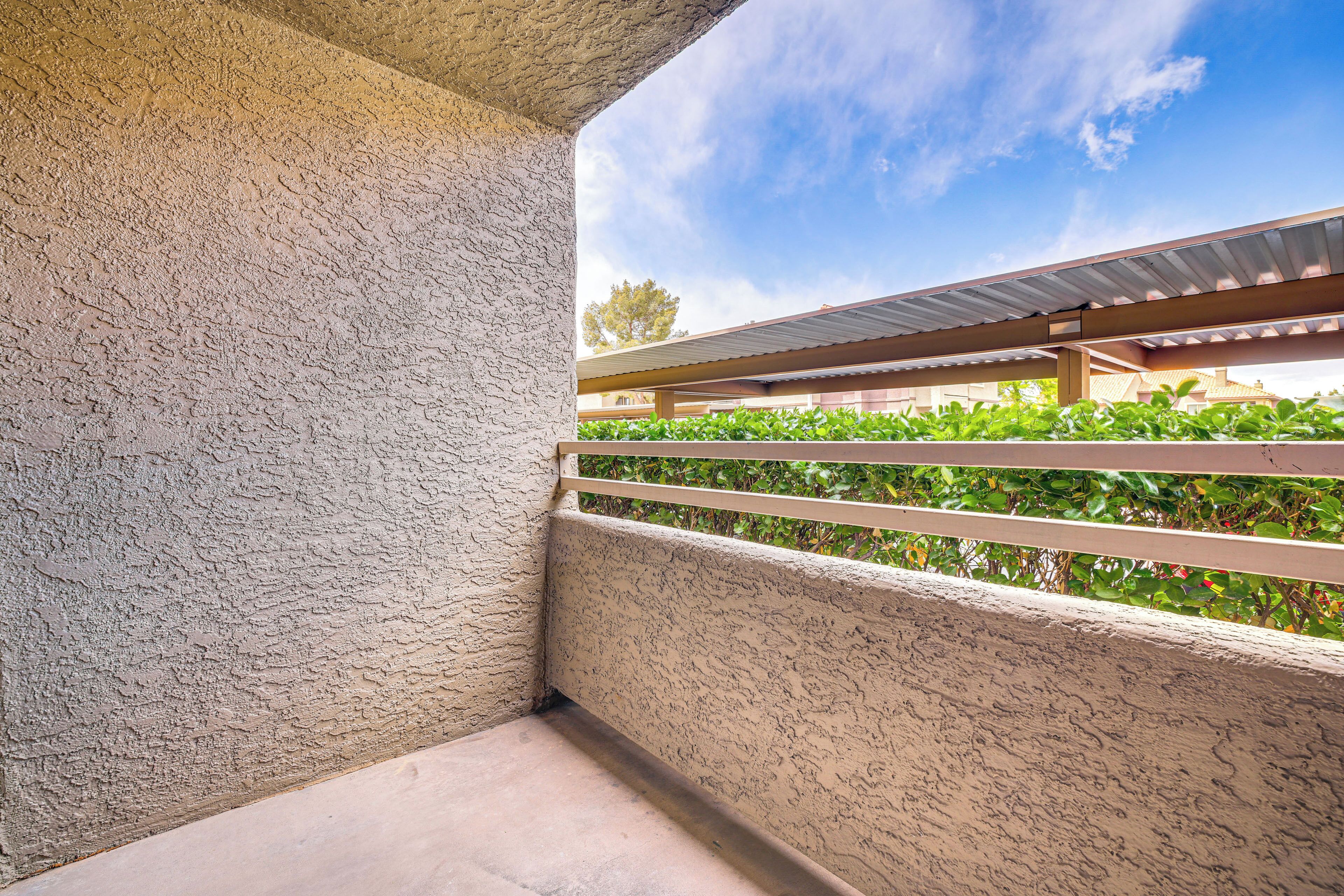 Terrain de l’hébergement 