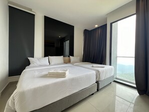 3 sovrum, strykjärn/strykbräda, wi-fi och sängkläder