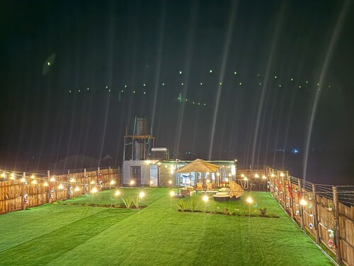 Modern 1BR Minimalist Escape in the Masaai Mara