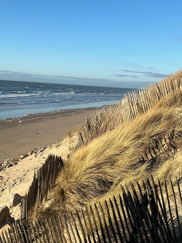 Merlimont Plage à 2 pas de la mer