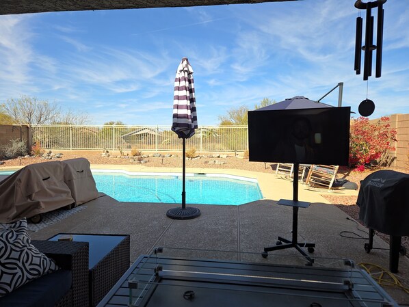 Terrass/Patio