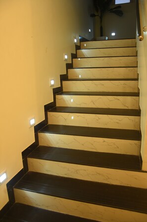 Staircase - Sai Vigna Regency (Tiruppattur)