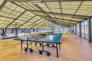 Salle de jeux