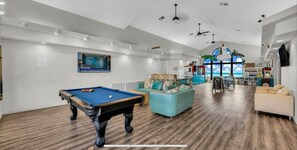 Sala de juegos