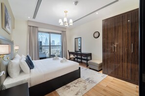 1 Schlafzimmer, Zimmersafe, Bügeleisen/Bügelbrett, kostenloses WLAN