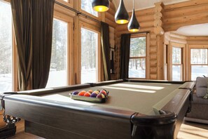 Games room