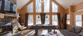 Relax in Nature with Hot Tub & Sauna, Near Trails