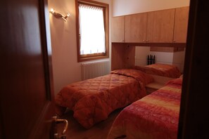 2 chambres, Wi-Fi, draps fournis