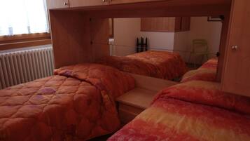 2 Schlafzimmer, WLAN, Bettwäsche