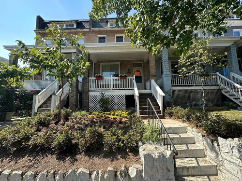 Modern Comfort in D.C.’s Eckington – 3BR Home Near Bryant Street Hotspots